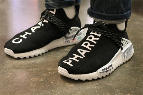 pharrell human race chanel|pharrell adidas originals.